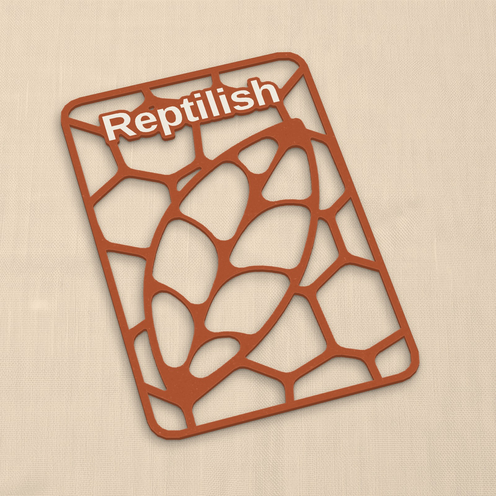 Pebble Plate Rectangle — Zdjęcie 7