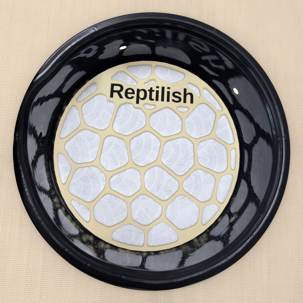 Pebble Plate Round — Zdjęcie 2