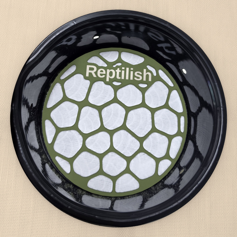 Pebble Plate Round — Zdjęcie 4