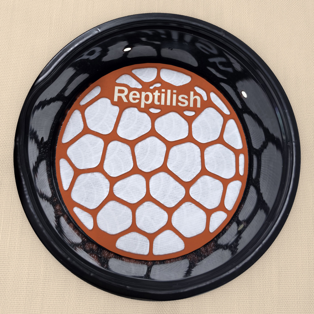 Pebble Plate Round — Zdjęcie 5