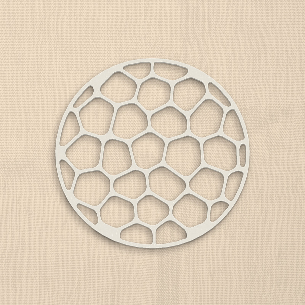 Pebble Plate Round — Zdjęcie 7